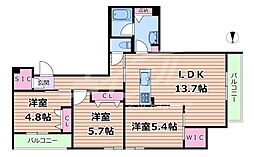 Osaka Metro今里筋線 新森古市駅 徒歩7分