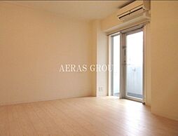 ブリリアント恵比寿 3階1Kのリビング/ダイニング