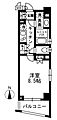 レジディア中落合-A2階13.1万円