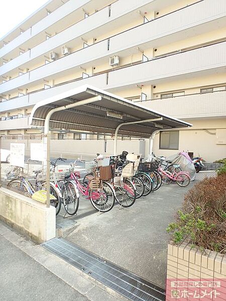 メルベーユ出戸 ｜大阪府大阪市平野区喜連東５丁目(賃貸マンション2LDK・3階・55.63㎡)の写真 その7