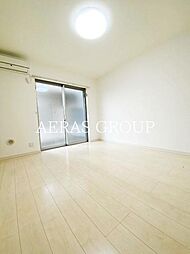 エスペランサ杉田 1階1Kのリビング/ダイニング