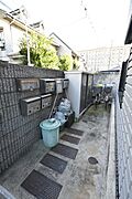 敷地内/建物