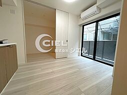 クレイシアIDZ王子アーバンヒルズ 3階1DKのリビング/ダイニング