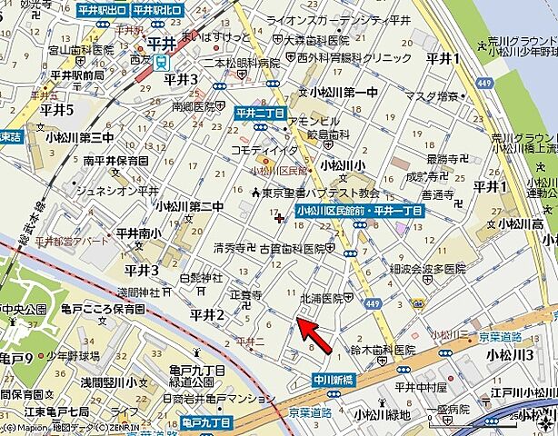 地図