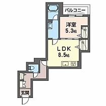 Ｐｌａｃｉｄｅ　Ｋ 0407 ｜ 奈良県大和高田市大中東町1-29（賃貸マンション1LDK・4階・41.50㎡） その2