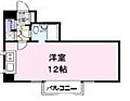桜ケ丘イン6階5.9万円