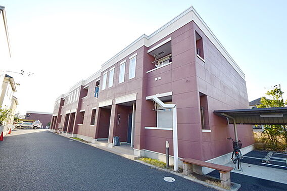 ファインハイムＳＡＴＯ１_外観_2