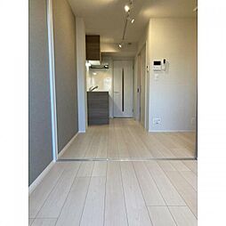 つむぎの杜 西荻みなみ 2階1DKのリビング/ダイニング