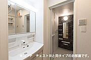 洗面所