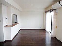 朝日パリオ京王稲田堤 304 3階3LDKのリビング/ダイニング