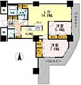 品川シーサイドビュータワー226階28.6万円