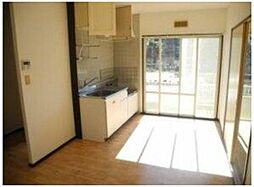 レイクサイド三井 1階3DKのリビング/ダイニング