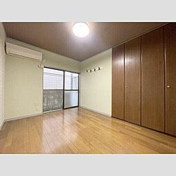 ブリュージュ鷹の台 1階1Kのリビング/ダイニング