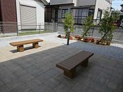 敷地内/建物