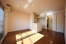 GRACE　K 202 2階3LDKのリビング/ダイニング