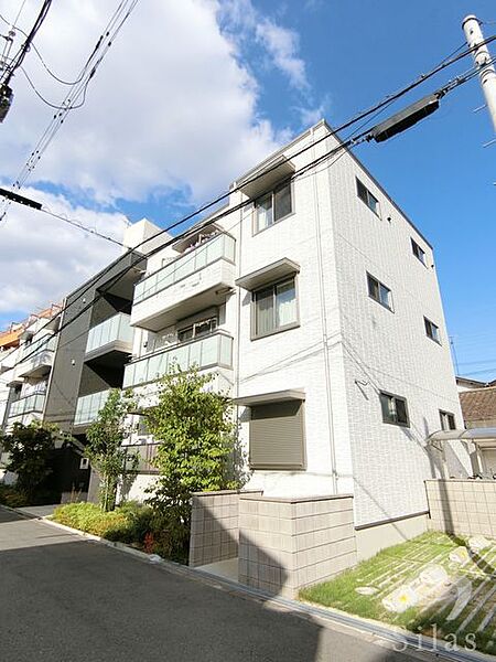 アップルメゾン住吉 ｜大阪府大阪市住吉区住吉１丁目(賃貸マンション1LDK・2階・42.08㎡)の写真 その1