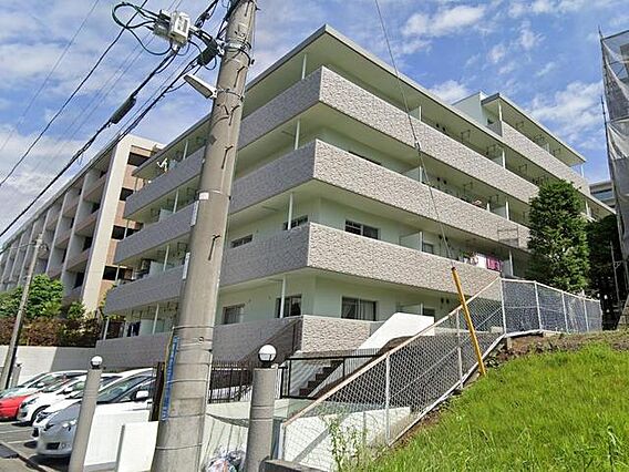 スカイビュー青葉台_外観_2