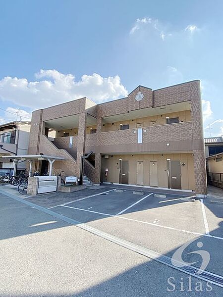 コンチェルト ｜大阪府堺市北区東浅香山町１丁(賃貸アパート1DK・1階・31.32㎡)の写真 その1