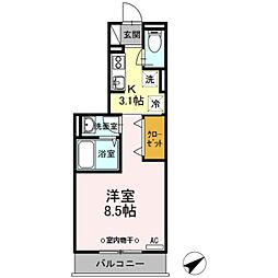 JR横浜線 相模原駅 徒歩12分 1階/-