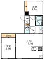 コフレ吉祥寺本町4階24.5万円