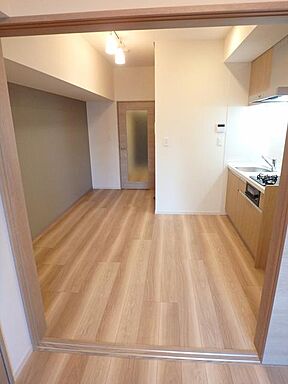 リビング/ダイニング