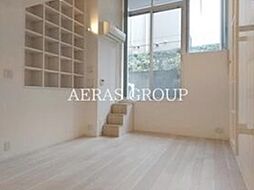 神楽坂南町ハウス 1階ワンルームのリビング/ダイニング