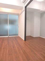 ユリカロゼAZ上板橋 4階1DKのリビング/ダイニング