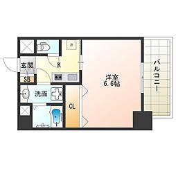 JR東西線 海老江駅 徒歩11分