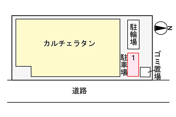 カルチェ　ラタン ｜大阪府大阪市住吉区南住吉１丁目(賃貸マンション1R・4階・31.01㎡)の写真 その15