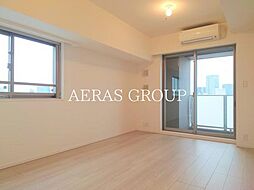 パークアクシス小伝馬町 1304 13階ワンルームのリビング/ダイニング