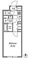 RenaissanceCourt中目黒4階14.5万円