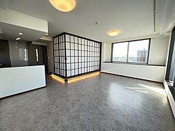 京王井の頭線 吉祥寺駅 徒歩5分の賃貸マンション 9階3LDKのリビング/ダイニング