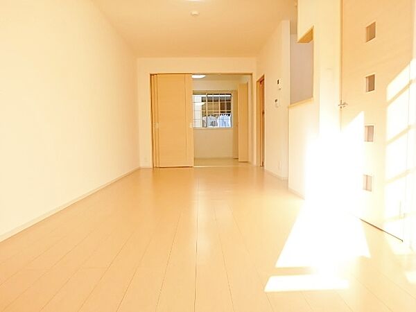 セントハーブ 101｜東京都多摩市百草(賃貸アパート1LDK・1階・37.13㎡)の写真 その3