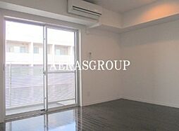 HF浅草橋レジデンス 6階ワンルームのリビング/ダイニング