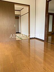 グリーンコーポ高島 4階1DKのリビング/ダイニング