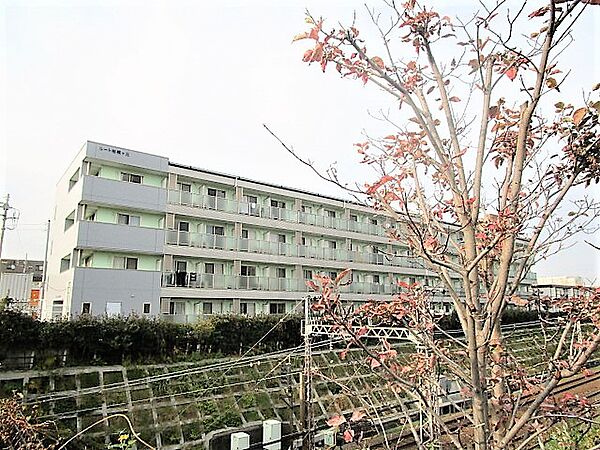 神奈川県座間市相模が丘１丁目(賃貸マンション1K・2階・22.87㎡)の写真 その1