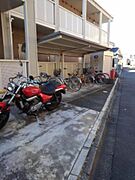 敷地内/建物