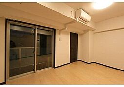 GENOVIA駒込駅 green veil 4階ワンルームのリビング/ダイニング