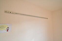 ファミール多摩平 2階ワンルームのリビング/ダイニング