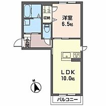 ウィローズガーデン 103 ｜ 福島県福島市飯坂町字横町18（賃貸アパート1LDK・1階・41.17㎡） その2