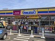ミニストップ 茅ヶ崎本村店 356m