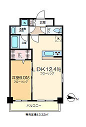ヴィオラコート 2階/-
