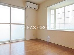 ビラ・ボルベルク 1階2DKのリビング/ダイニング