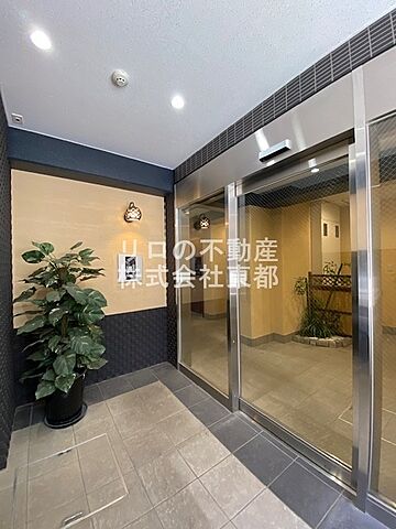 エントランス