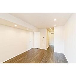 ＴＨＥ　ＲＯＰＰＯＮＧＩ　ＴＯＫＹＯ　ＳＵＰＥＲＩＯＲ　ＲＥ 707 7階1Kのリビング/ダイニング