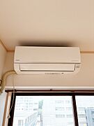 エアコン(洋室）