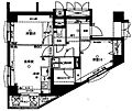 ライオンズマンション西小岩第38階11.0万円