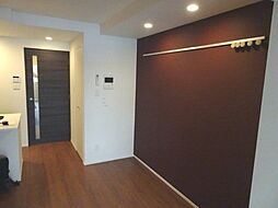 東京メトロ有楽町線 江戸川橋駅 徒歩6分の賃貸マンション 2階1LDKのリビング/ダイニング