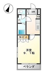 グランシャリオ(中新田3) 1階
