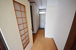 パレス萩 2階1Kのリビング/ダイニング